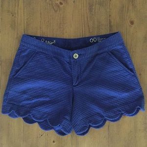 Lilly Pulitzer Buttercup Shorts